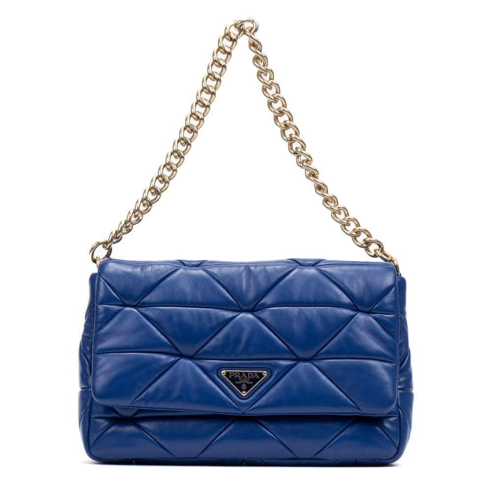 Prada System Flap Large